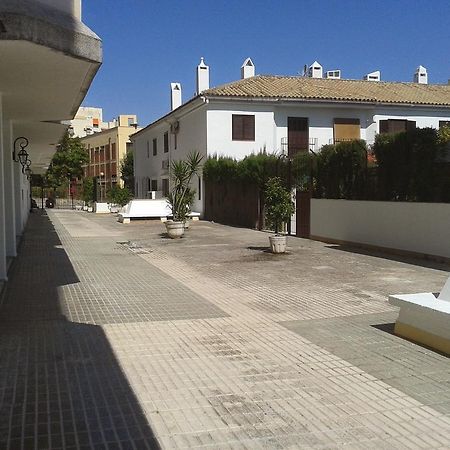 Apartamento Las Adelfas Jerez de la Frontera Kültér fotó
