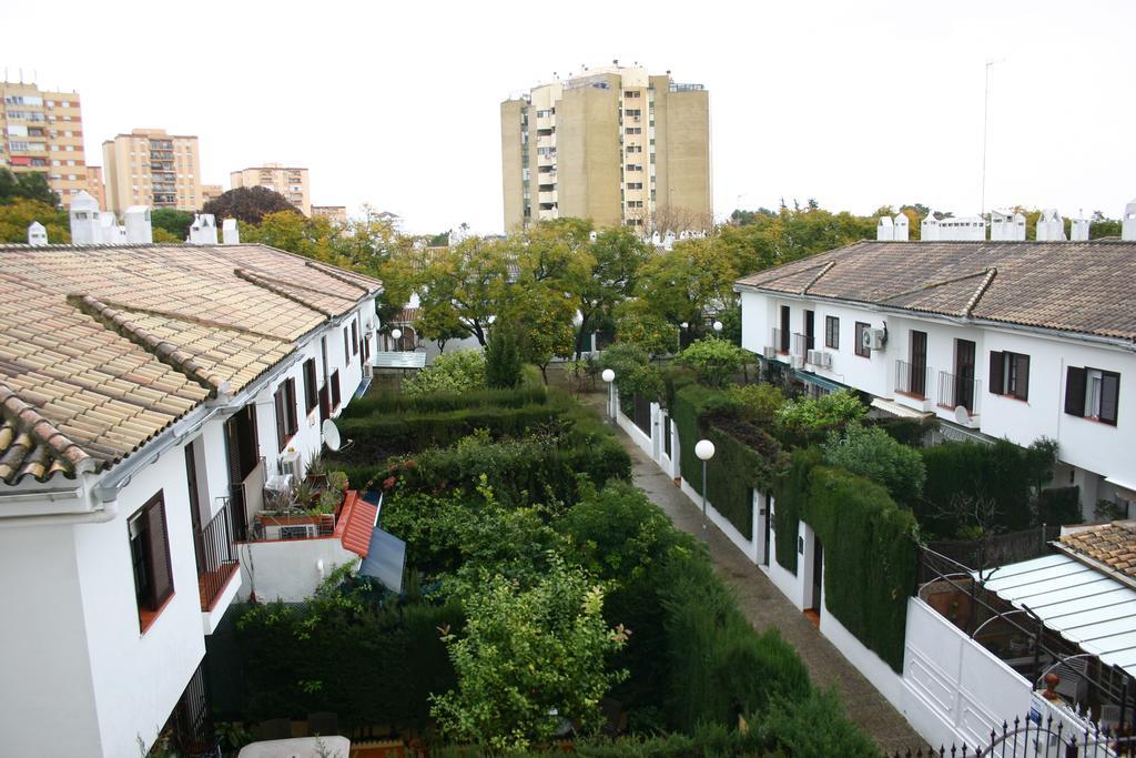 Apartamento Las Adelfas Jerez de la Frontera Kültér fotó