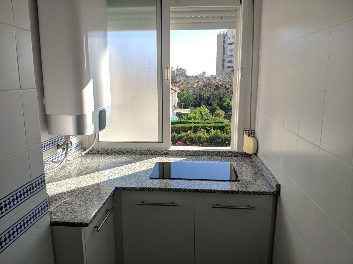 Apartamento Las Adelfas Jerez de la Frontera Kültér fotó