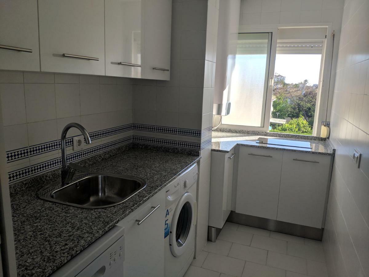 Apartamento Las Adelfas Jerez de la Frontera Kültér fotó